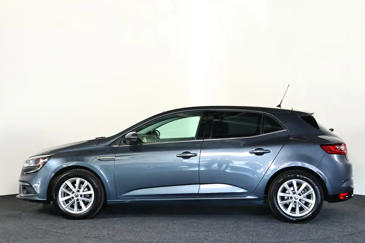 Renault Mégane 1.2 TCe Zen: foto 20