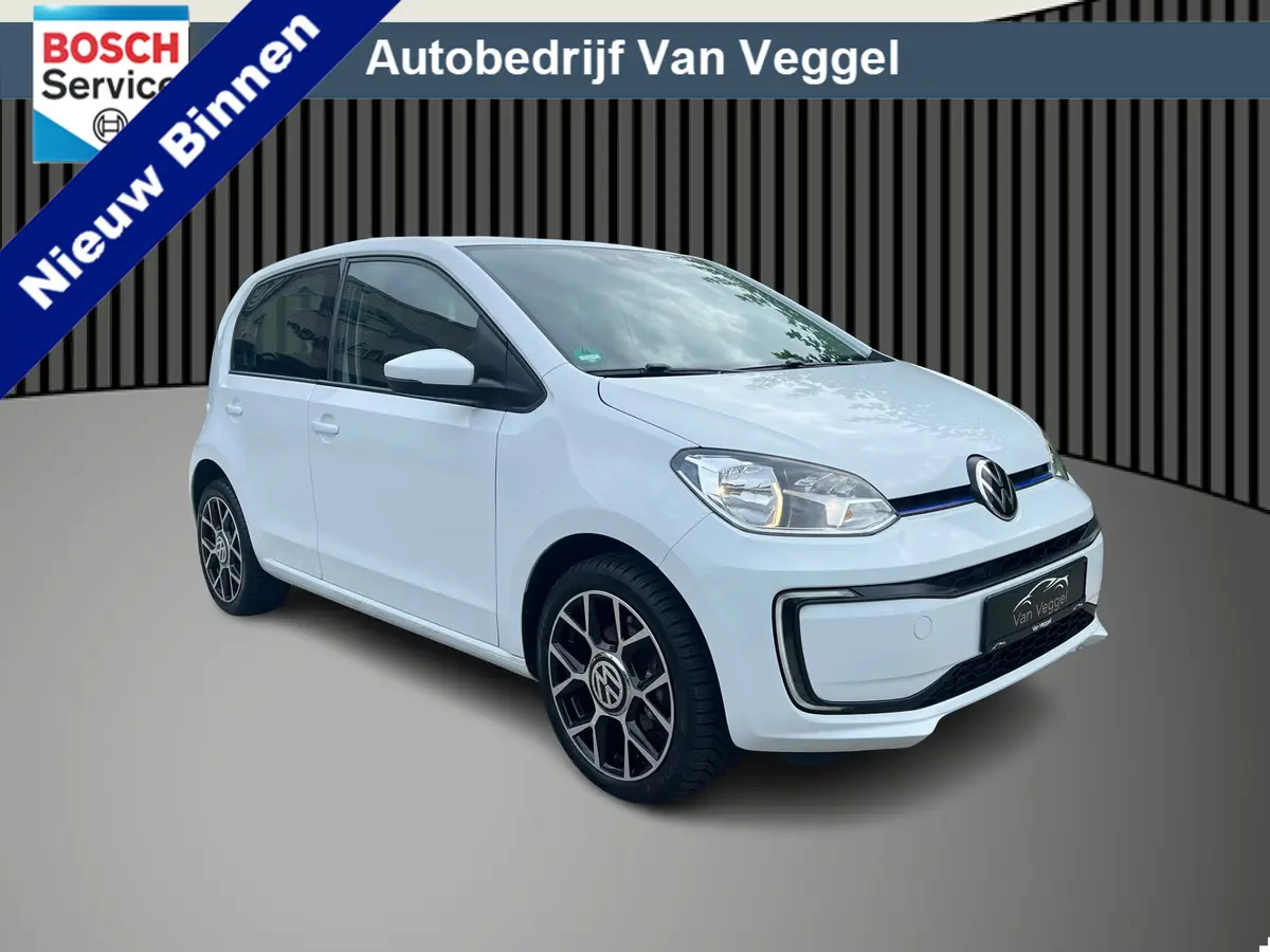 Volkswagen e-up! e-up!: foto 1
