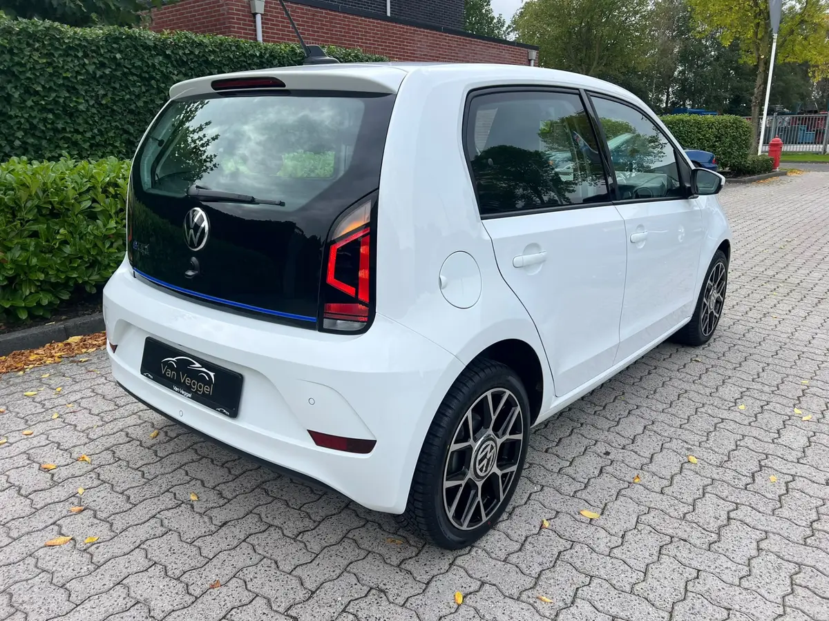 Volkswagen e-up! e-up!: foto 24