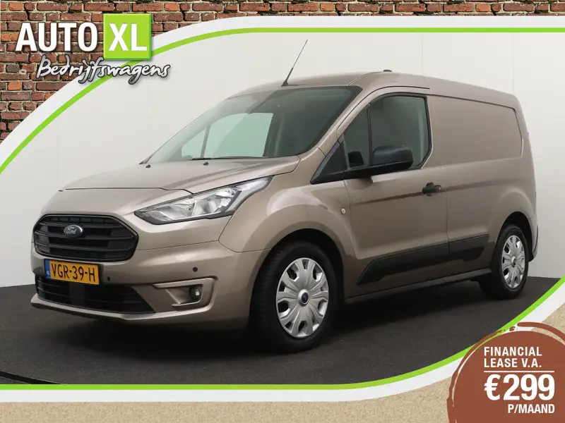 Ford Transit Connect 1.5D 100 PK Aut. L1 Trend 2020 leasen bij DreamLease: foto 1
