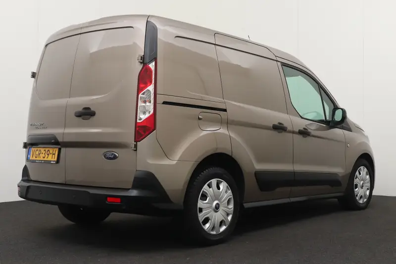 Ford Transit Connect 1.5D 100 PK Aut. L1 Trend 2020 leasen bij DreamLease: foto 2