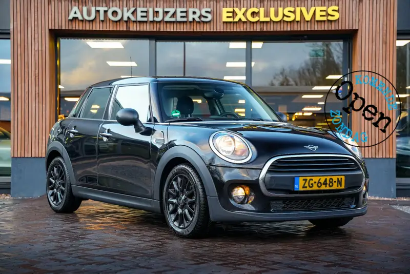 MINI 5-Deurs 1.5 One 2019 leasen bij DreamLease: foto 1
