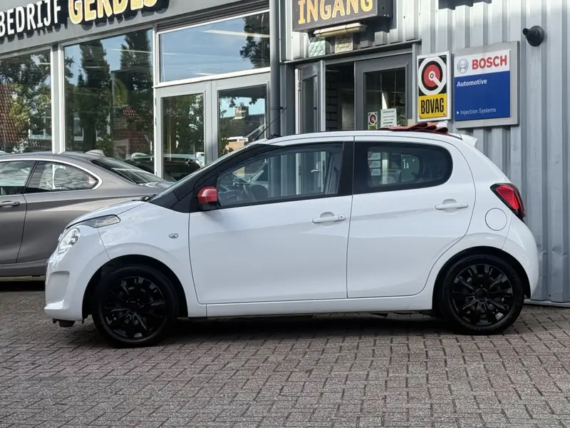 Citroën C1 1.0 e-VTi Airscape Feel 2016 leasen bij DreamLease: foto 2