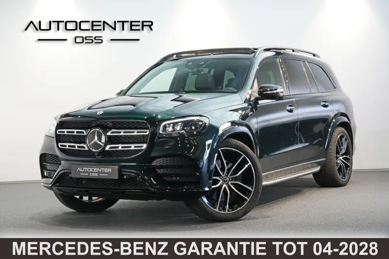 Mercedes-Benz GLS 400 d 4MATIC AMG 2024 leasen bij DreamLease: foto 1