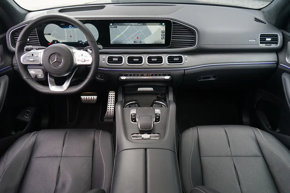 Mercedes-Benz GLS 400 d 4MATIC AMG: foto 2