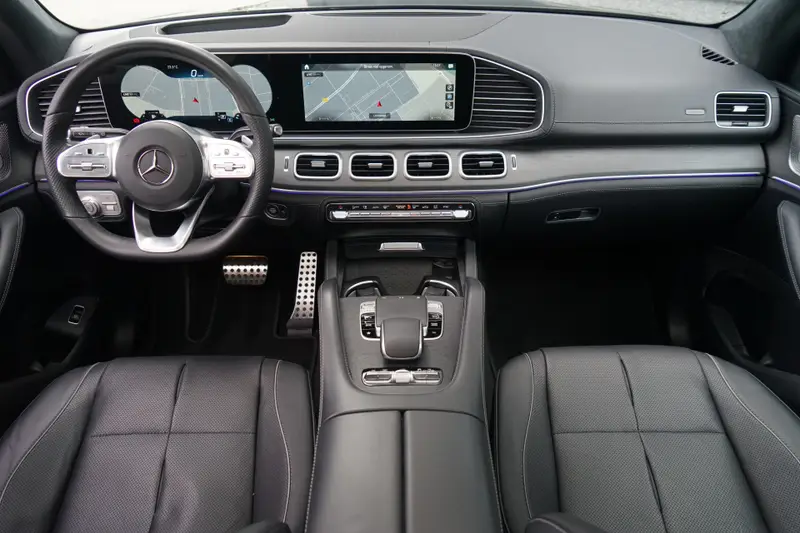 Mercedes-Benz GLS 400 d 4MATIC AMG 2024 leasen bij DreamLease: foto 2