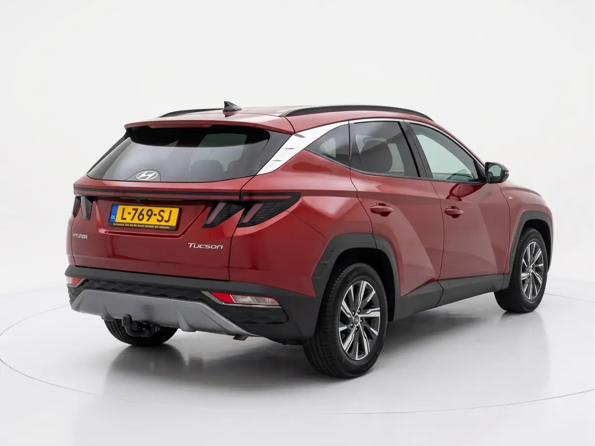 Hyundai Tucson 1.6 T-GDI MHEV Comfort: foto 2