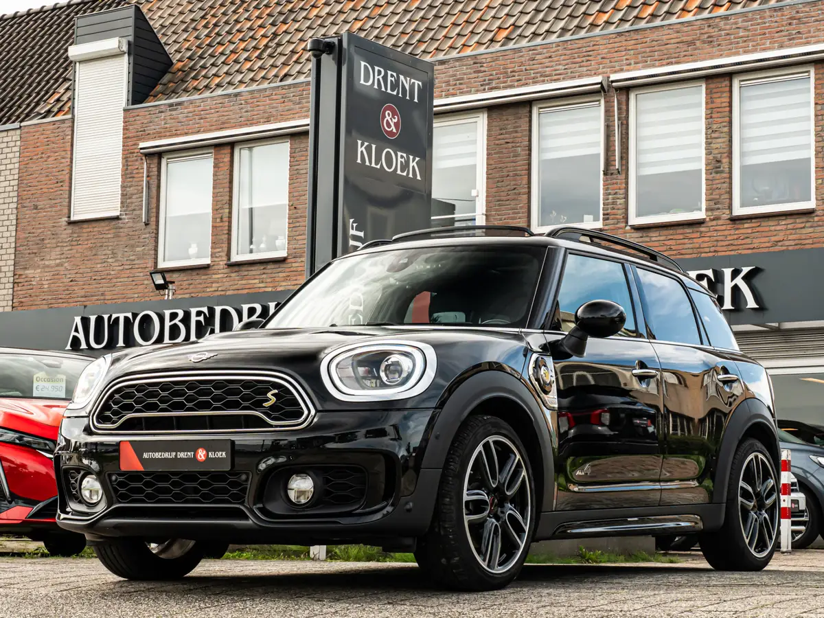 MINI Countryman 1.5 Cooper S E ALL4: foto 1
