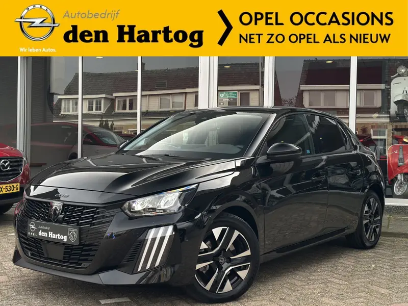 Peugeot 208 1.2 PureTech Allure 2025 leasen bij DreamLease: foto 1