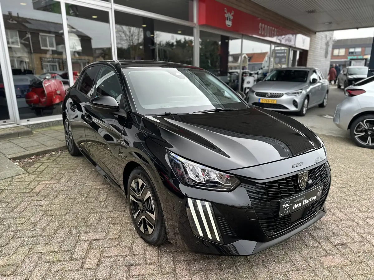 Peugeot 208 1.2 PureTech Allure: foto 44