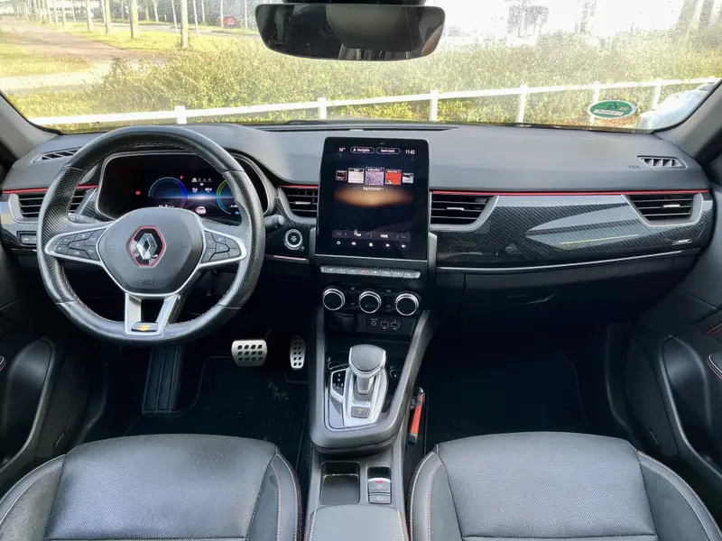 Renault Arkana 1.6 E-Tech Full Hybrid 145 R.S. Line 2022 leasen bij DreamLease: foto 2