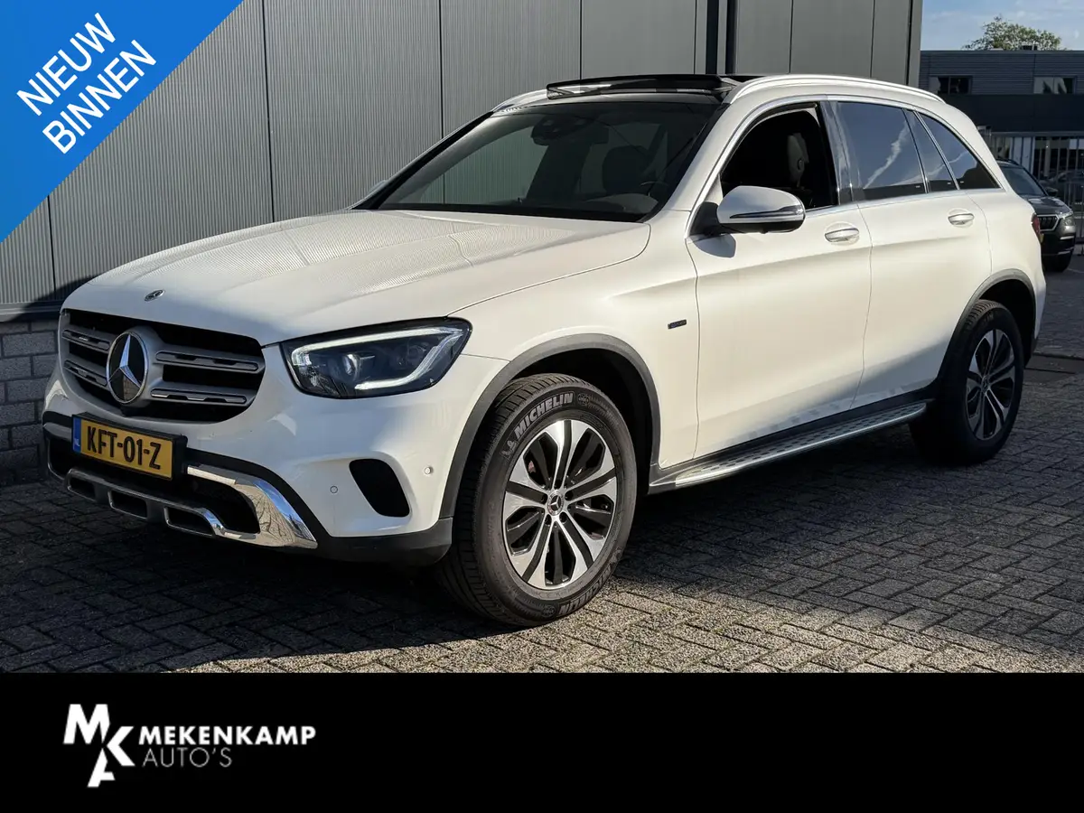 Mercedes-Benz GLC 300e 4MATIC Premium: foto 1