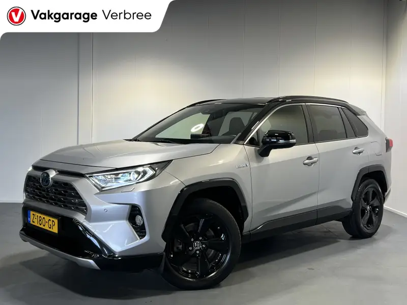 Toyota RAV4 2.5 Hybrid Executive 2019 leasen bij DreamLease: foto 1