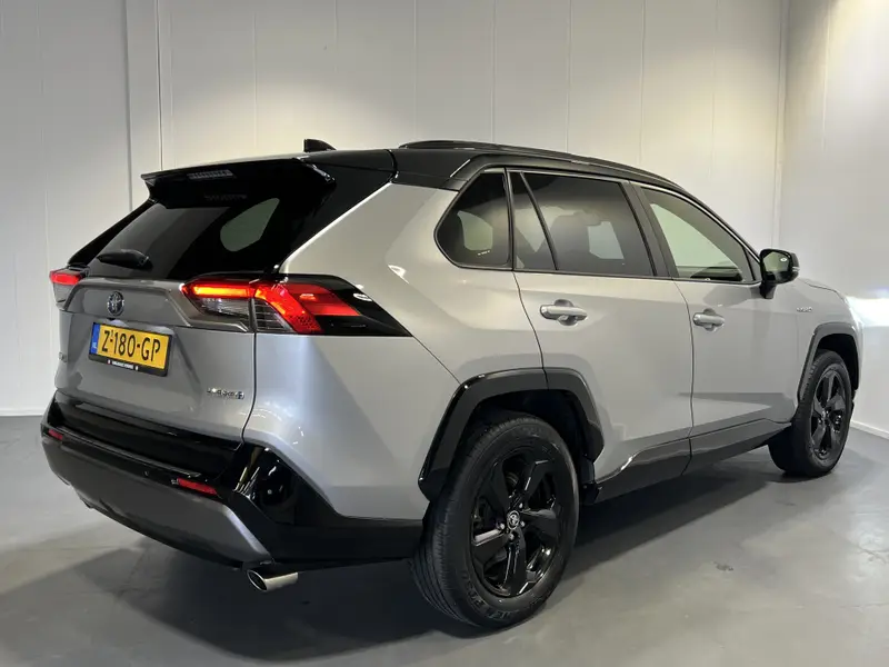 Toyota RAV4 2.5 Hybrid Executive 2019 leasen bij DreamLease: foto 2