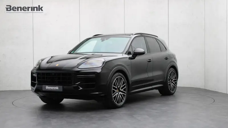 Porsche Cayenne 4.0 Turbo E-Hybrid 2024 leasen bij DreamLease: foto 1