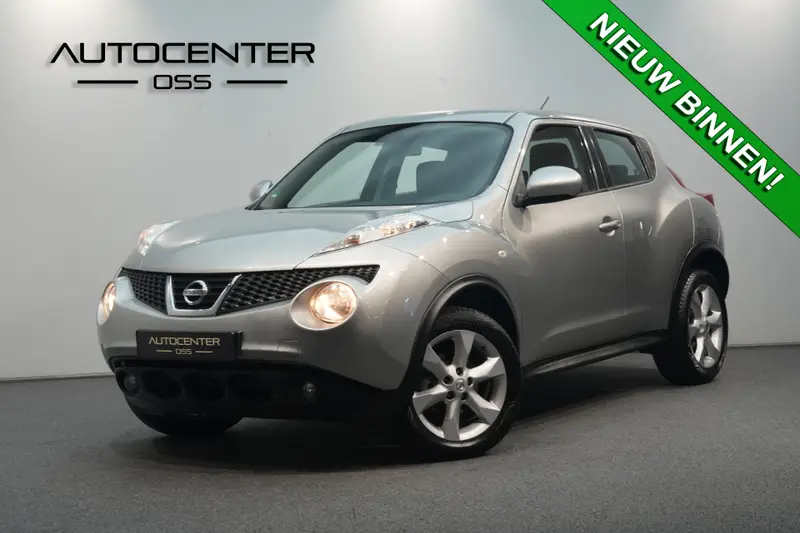 Nissan Juke 1.6 Acenta 2013 leasen bij DreamLease: foto 1