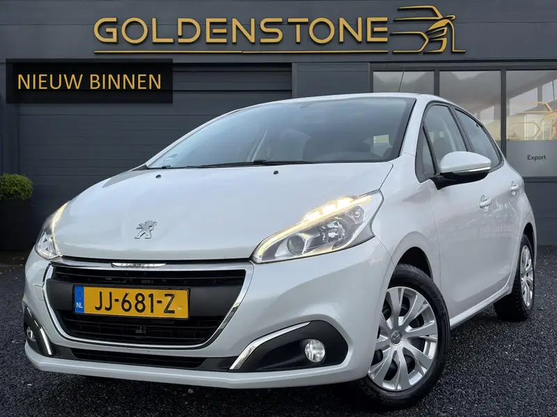 Peugeot 208 1.2 PureTech Blue Lion 2016 leasen bij DreamLease: foto 1