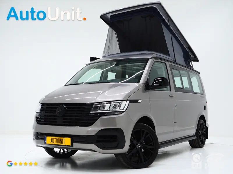 Volkswagen California 2.0 TDI T6.1 DSG Off Grid 2022 leasen bij DreamLease: foto 1