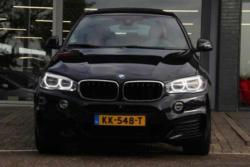 BMW X6 XDrive30d High Executive M-PAKKET NL-AUTO NAP! 2016 leasen bij DreamLease: foto 2