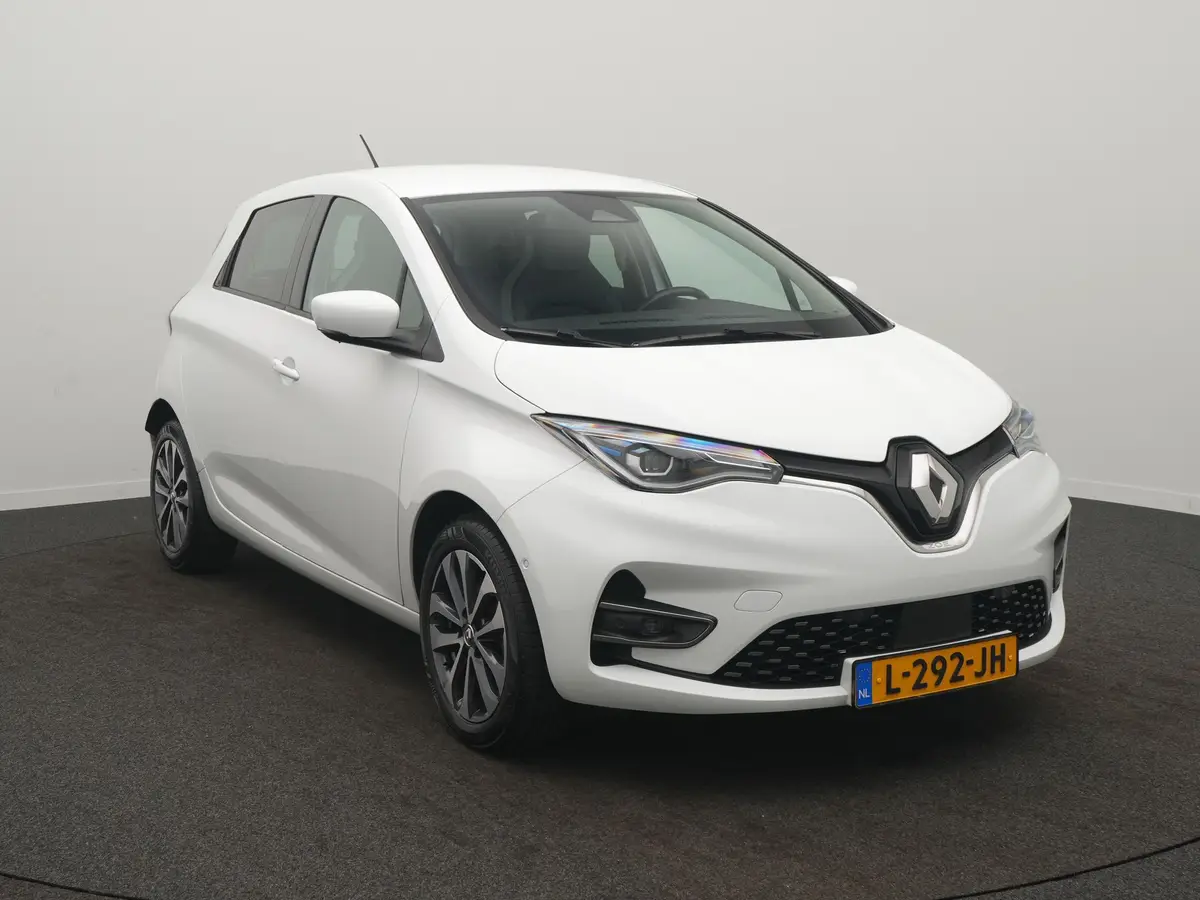 Renault ZOE R135 Intens 52 kWh: foto 2