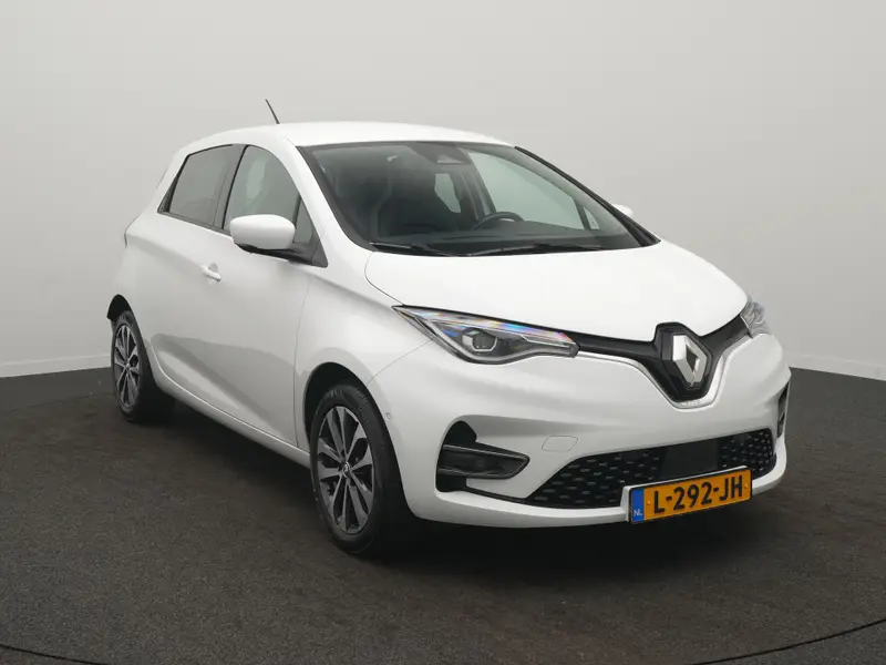 Renault ZOE R135 Intens 52 kWh 2021 leasen bij DreamLease: foto 2