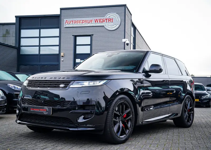 Land Rover Range Rover Sport 3.0 P510e First Edition | Massage | Stoelverwarming/verkoeling | Panorama | Luchtvering | HuD | BTW 2023 leasen bij DreamLease: foto 1