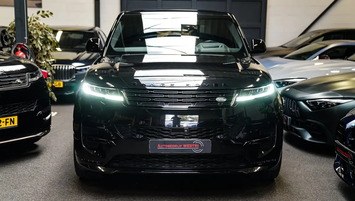 Land Rover Range Rover Sport 3.0 P510e First Edition | Massage | Stoelverwarming/verkoeling | Panorama | Luchtvering | HuD | BTW: foto 77