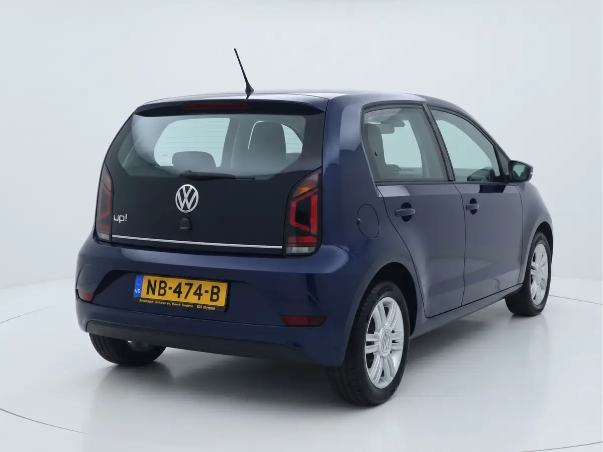 Volkswagen up! 1.0 BMT high up!: foto 2