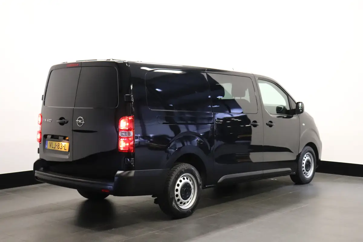Opel Vivaro 2.0 CDTI 122PK L3 Dubbele Cabine EURO 6: foto 2