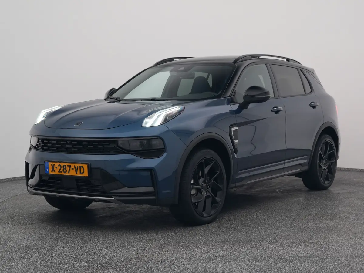 Lynk & Co 01: foto 1