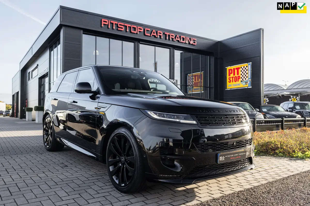 Land Rover Range Rover Sport 3.0 P510e Autobiography, NL Auto, Massage, Trekhaak!: foto 1