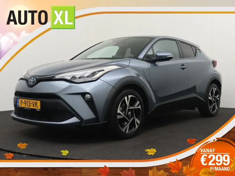 Toyota C-HR 1.8 Hybrid Style 2022 leasen bij DreamLease: foto 1