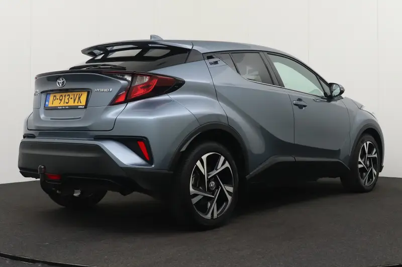 Toyota C-HR 1.8 Hybrid Style 2022 leasen bij DreamLease: foto 2