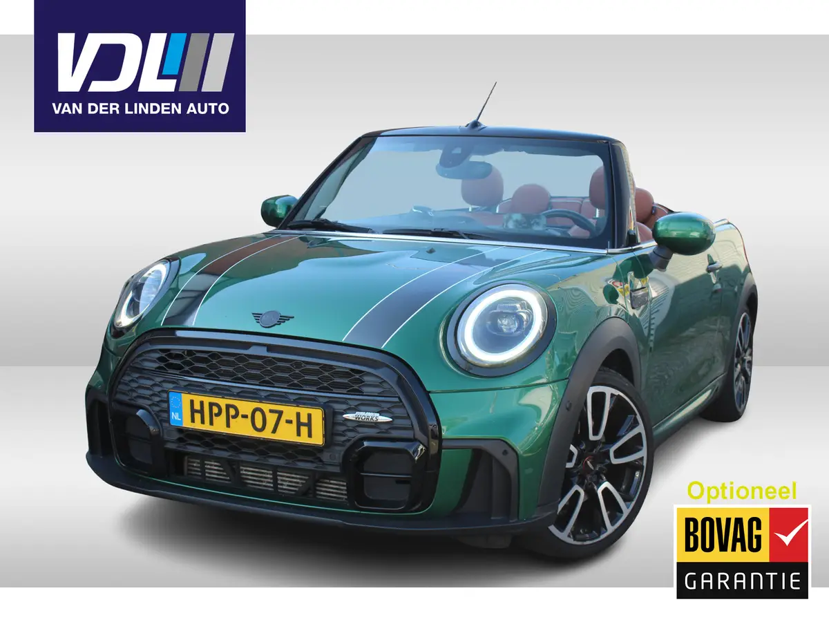 MINI Cooper Cabrio 1.5: foto 1