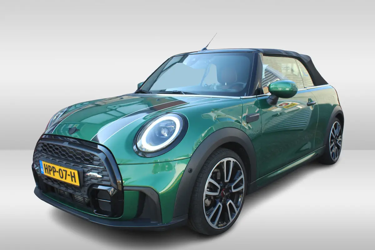 MINI Cooper Cabrio 1.5: foto 2