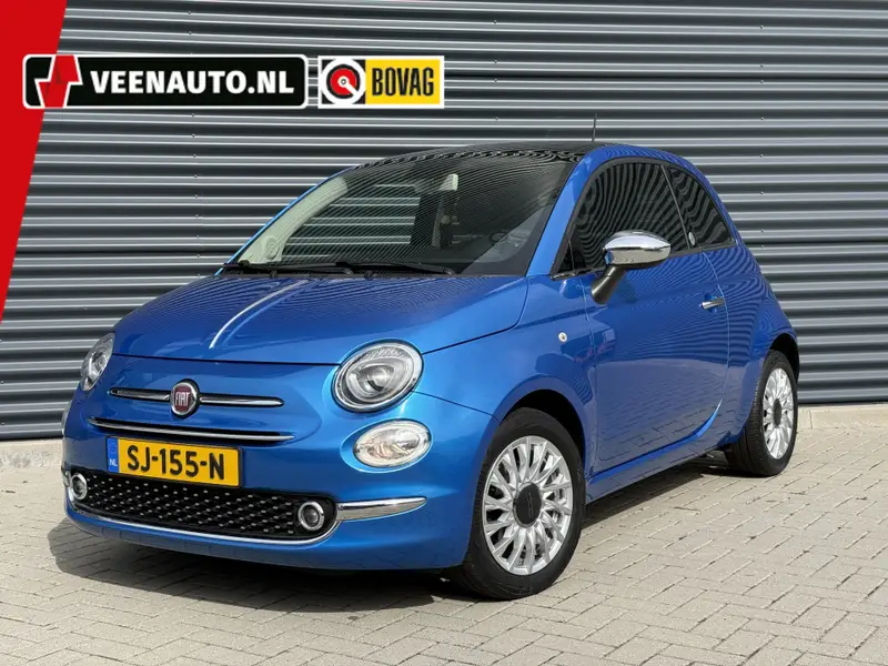 Fiat 500 0.9 TwinAir Turbo 2018 leasen bij DreamLease: foto 1