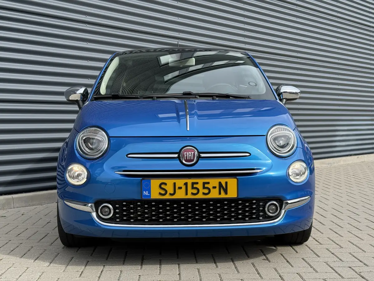 Fiat 500 0.9 TwinAir Turbo: foto 2