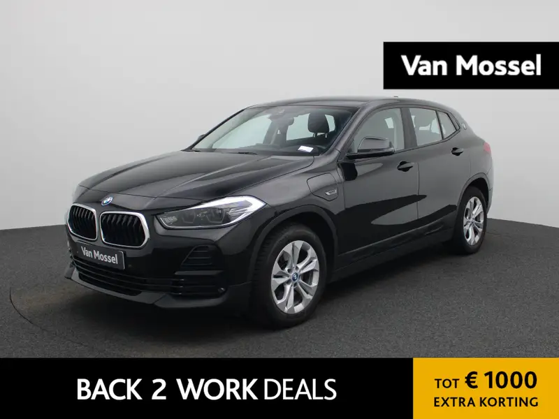 BMW X2 xDrive25e 2022 leasen bij DreamLease: foto 1