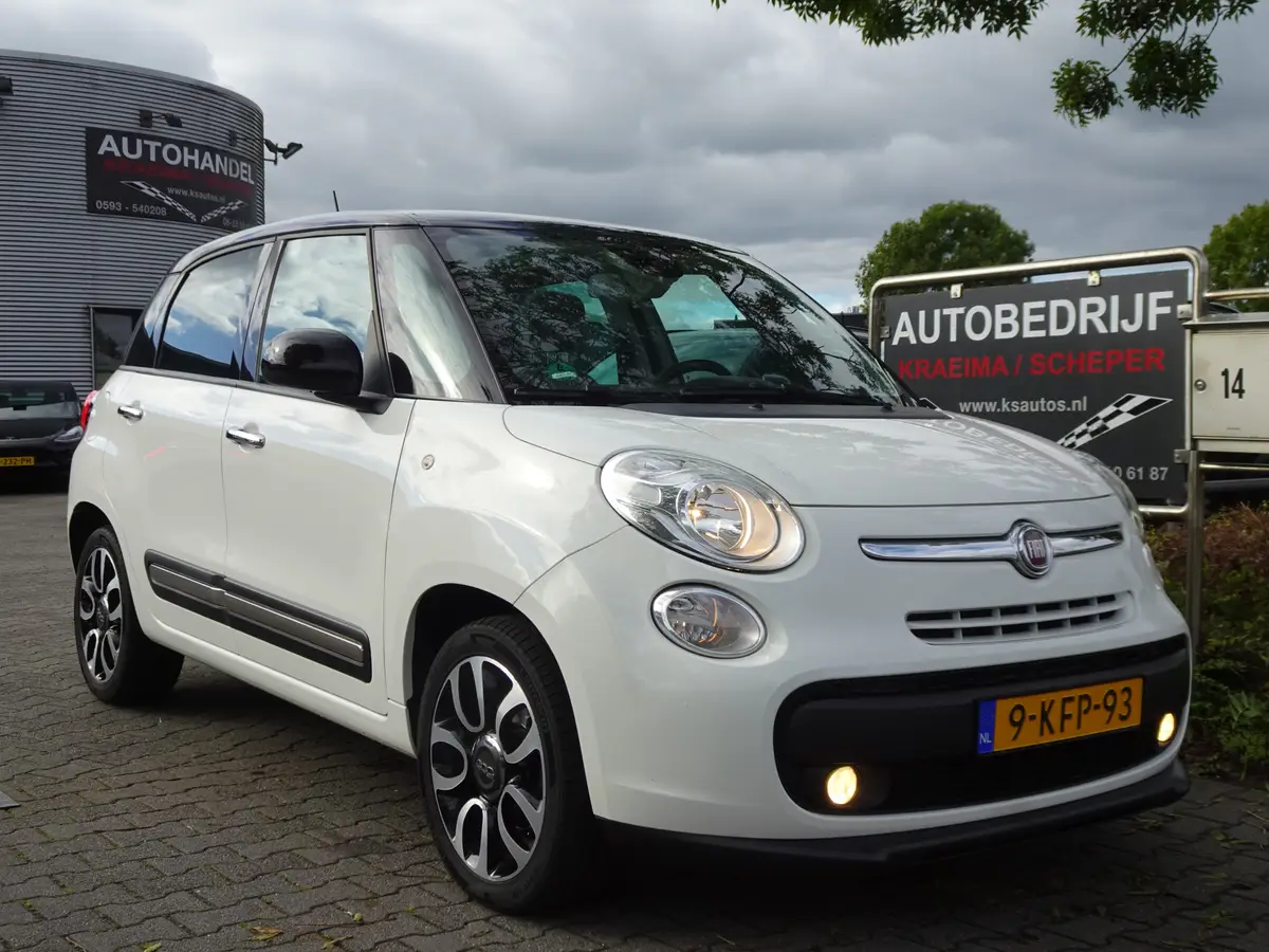 Fiat 500L 0.9 TwinAir 105PK: foto 1
