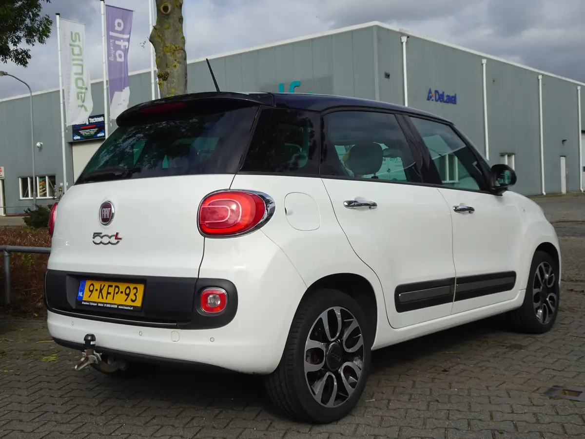 Fiat 500L 0.9 TwinAir 105PK: foto 2