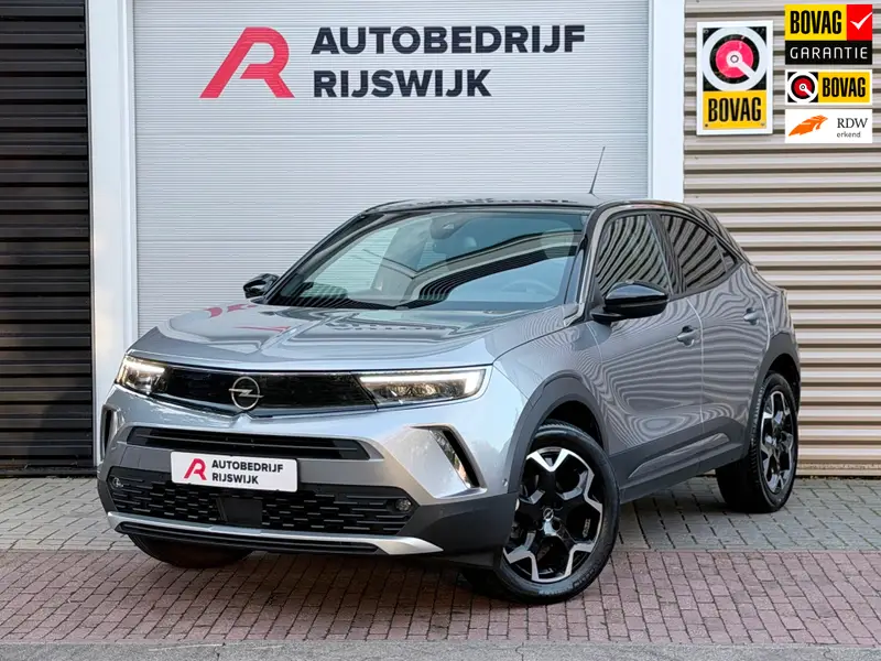Opel Mokka 1.2 Turbo Ultimate AppleCarPlay/Camera 2022 leasen bij DreamLease: foto 1