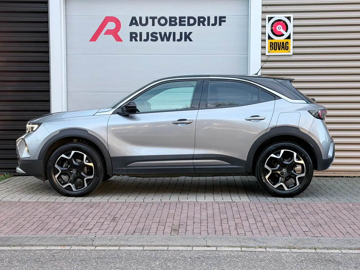 Opel Mokka 1.2 Turbo Ultimate AppleCarPlay/Camera: foto 2
