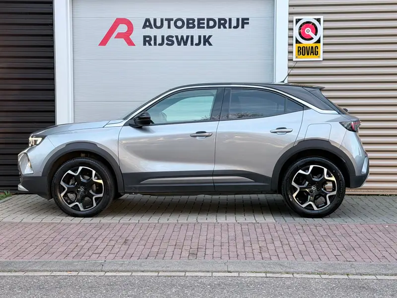 Opel Mokka 1.2 Turbo Ultimate AppleCarPlay/Camera 2022 leasen bij DreamLease: foto 2