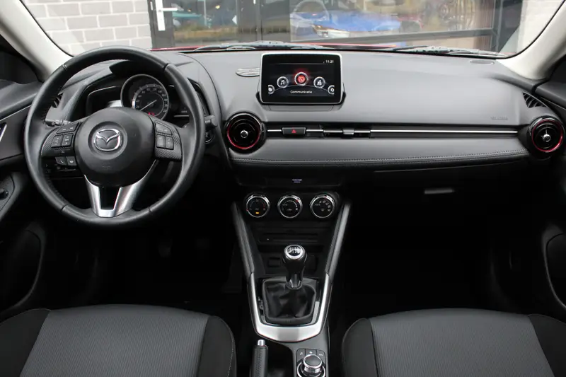 Mazda CX-3 2.0 SkyActiv-G 120 TS 2016 leasen bij DreamLease: foto 2