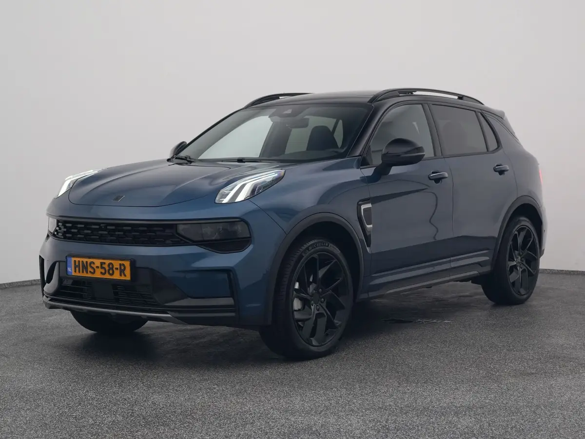 Lynk & Co 01: foto 1