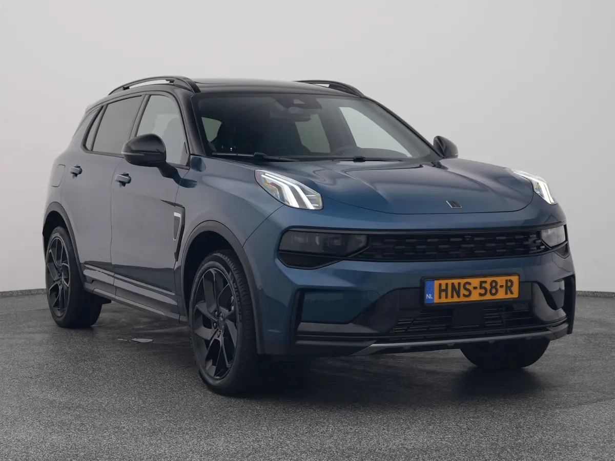 Lynk & Co 01: foto 2