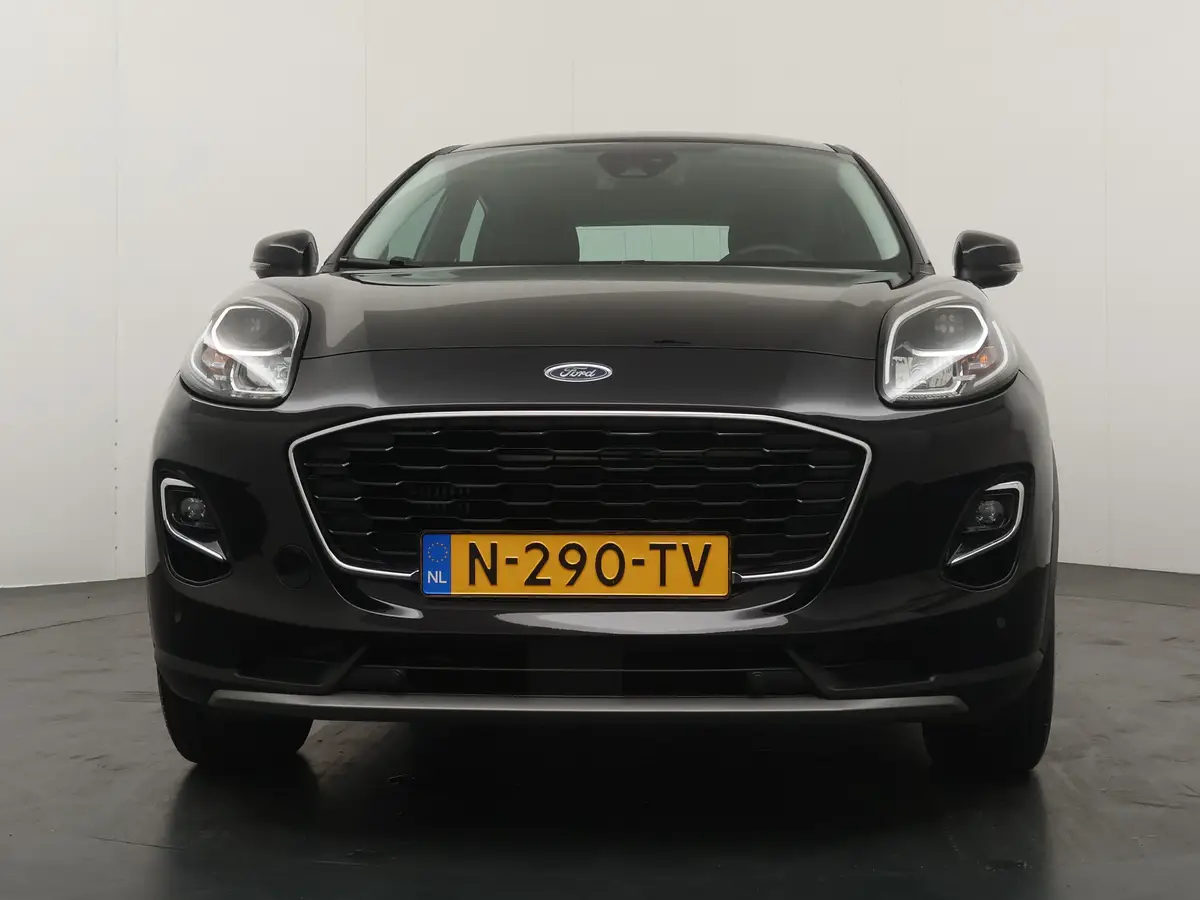 Ford Puma 1.0 EcoB. Hybrid Mild Titanium Automaat: foto 2