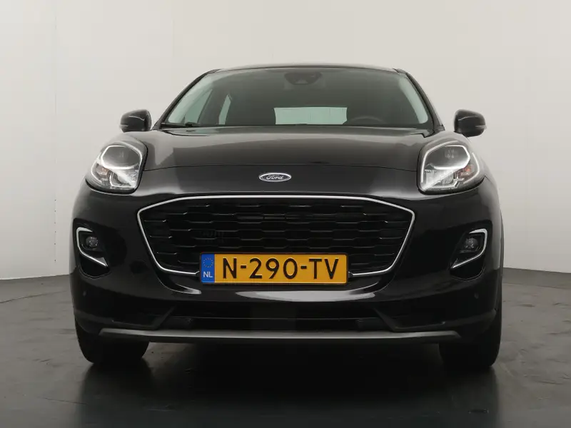 Ford Puma 1.0 EcoB. Hybrid Mild Titanium Automaat 2022 leasen bij DreamLease: foto 2