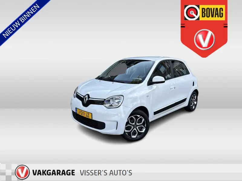 Renault Twingo 1.0 SCe Collection 2020 leasen bij DreamLease: foto 1