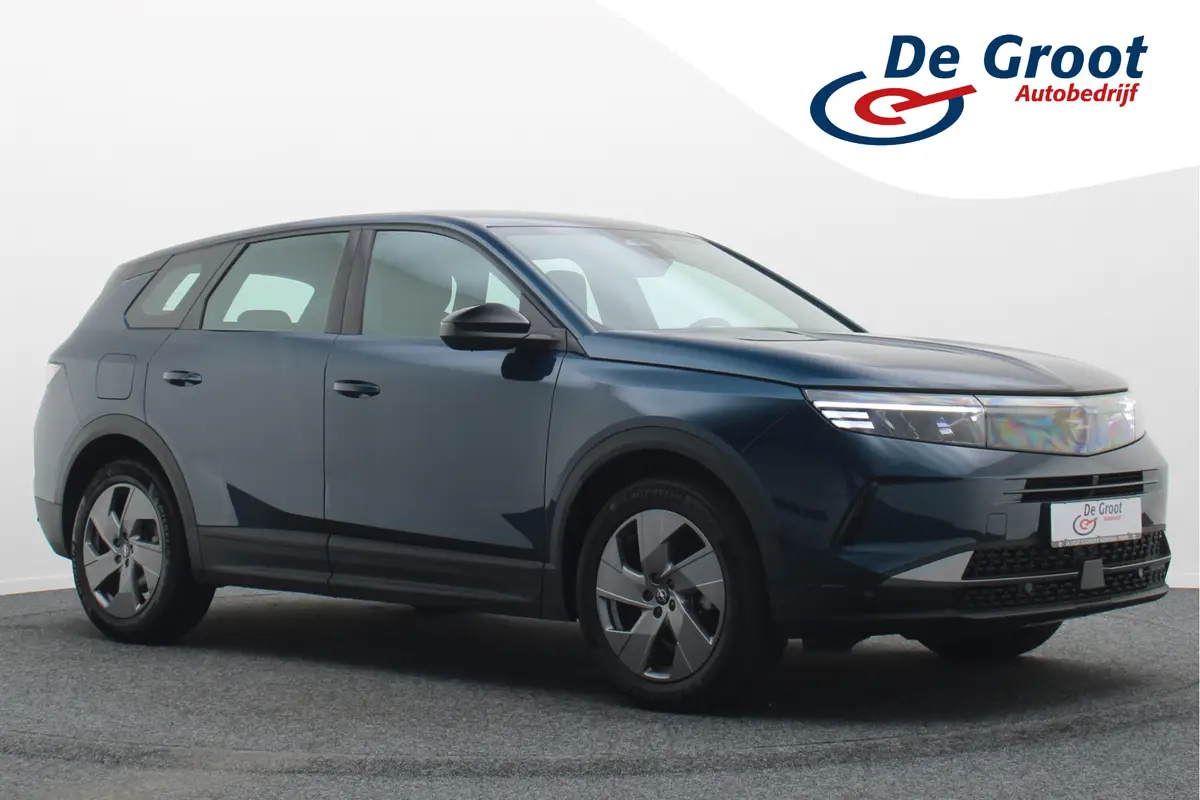 Opel Grandland 1.2 Turbo Hybrid Edition: foto 1